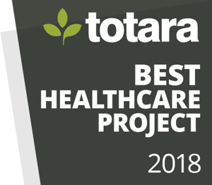 Totara Awards Badges_2018_Best Healthcare project (1)
