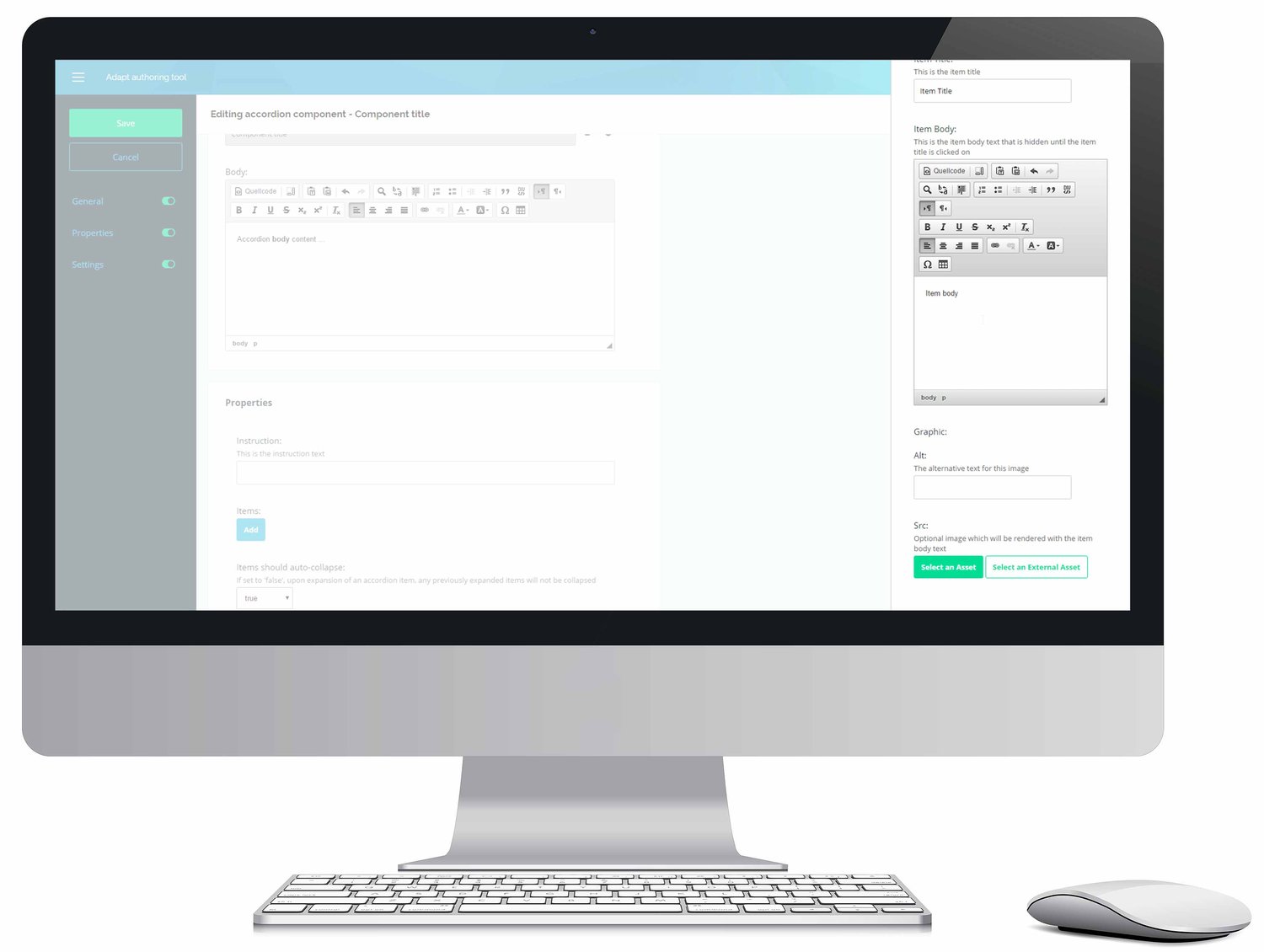 Articulate Rise and Adapt Learning – a comparison