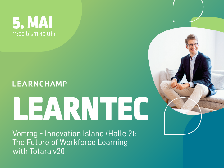 Learntec 2026 Vortrag Innovation Island