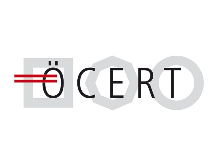 ÖCERT Logo